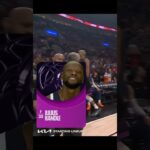 Minnesota Timberwolves SNF Style Line-up Intro NBA on NBC ft. Purple Rain