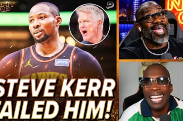 Unc & Ocho SHOCKED Jonathan Kuminga looks like an All-Star in ATL after Kerr’s FAILURE! | Nightcap