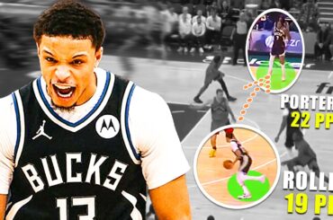 How The Bucks Are Thriving Without Giannis...