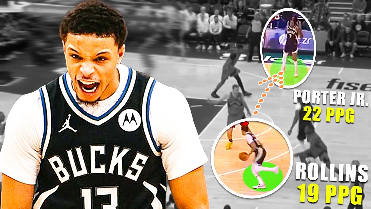 How The Bucks Are Thriving Without Giannis...