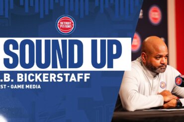 Post-Game Press Conference: J.B. Bickerstaff | Pistons vs. Cavs | 02.27.26