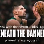 Celtics All-Access: Nikola Vucevic debut, Jaylen Brown at NBA All-Star Weekend | Beneath the Banners