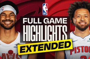 EXTENDED: CAVALIERS at PISTONS | FULL GAME HIGHLIGHTS | February 27, 2026