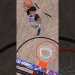 DUNKIN’ DYLAN 😤 #nba #spurs #dylanharper  📺 FanDuelSN SW