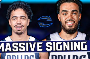 BREAKING: Dallas Mavericks Making MULTIPLE Moves...