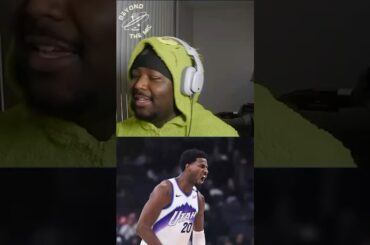 The Utah Jazz have made some changes. Do you like the new look Jazz?