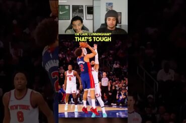 Anthony Edwards or Cade?