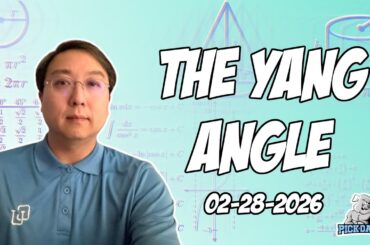 PORTLAND VS CHARLOTTE 2/28/26 | FREE NBA PICK & PREDICTION | The Yang Angle