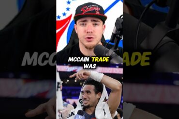 The Jared McCain Trade Was An All-Time BLUNDER By The Sixers… #76ers #Sixers #Thunder #NBA