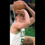 Every point scored in Celtics 51-16 run over Nets 🤯 #celtics #nba #shorts