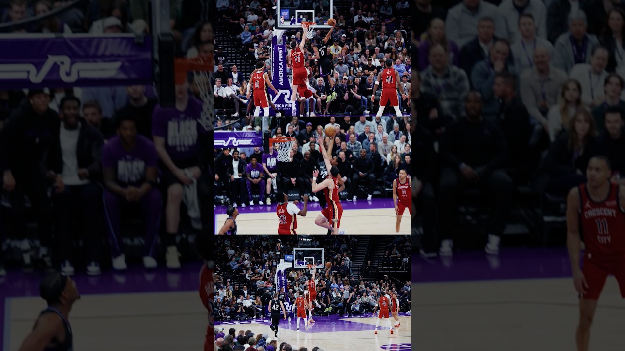 BANG OUT, CODY! 😱👀🤩 #utahjazz #codywilliams #nbahighlights #poster