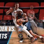 NBA Mini: Oklahoma City Thunder vs. Denver Nuggets | Extended Highlights