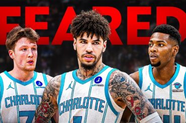 The Charlotte Hornets Is Becoming Exactly What The NBA FEARED The Most