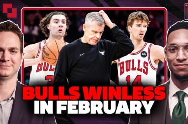 The Bulls Are DESPERATE For a Top 3 Pick | Chris Mannix & Evan Turner