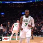 Jaylen Brown Highlights vs Brooklyn Nets (28 pts, 7 reb, 9 ast) | 2025-26 NBA Season