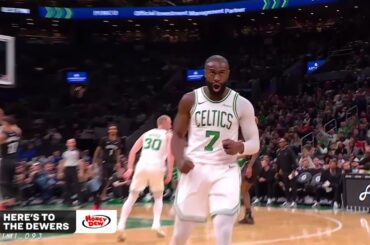 Jaylen Brown Highlights vs Brooklyn Nets (28 pts, 7 reb, 9 ast) | 2025-26 NBA Season