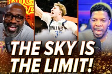 Unc & Iso Joe DEBATE Cooper Flagg's CEILING as the Mavericks’ FRANCHISE player! | Nightcap