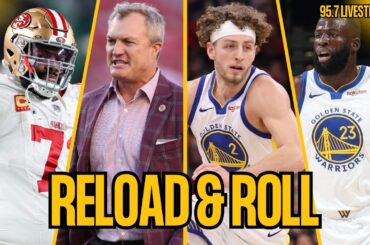 Warriors this Week | The Current State of the Golden State Warriors | 95.7 The Game Live Stream