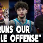 Grant Williams tells Jeff Teague that LaMelo Ball got SNUBBED from NBA All-Star Game | Club 520
