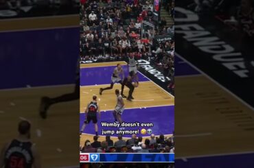 #nba2026 Spurs at Raptors, Feb. 25 2026 #asmr