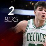 Hugo Gonzalez 8 pts 2 blks vs Nets 25/26 season