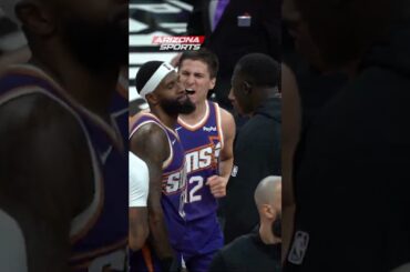 Royce O'Neale hits game-winning three to help the Phoenix Suns over the Los Angeles Lakers