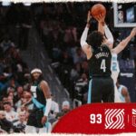 Portland Trail Blazers vs Charlotte Hornets | February 28, 2026