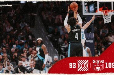 Portland Trail Blazers vs Charlotte Hornets | February 28, 2026