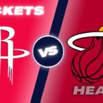Houston Rockets vs Miami Heat NBA Live Play By Play Scoreboard 2/28/26
