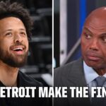 Inside The NBA debates if the Cavs or Pistons can win the East | NBA Tip-Off