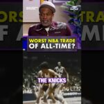 The Merger That Cost the Knicks Dr. J 👀