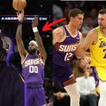 I'm Speechless.. Reacting to Lakers vs Suns!