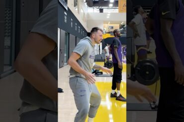 HAPPY BIRTHDAY LUKA #lakers #lukadoncic