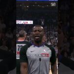 Nickname so good even the refs calling him that 😭