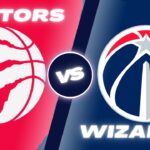 Toronto Raptors vs Washington Wizards NBA Live Play By Play Scoreboard 2/28/26