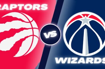 Toronto Raptors vs Washington Wizards NBA Live Play By Play Scoreboard 2/28/26