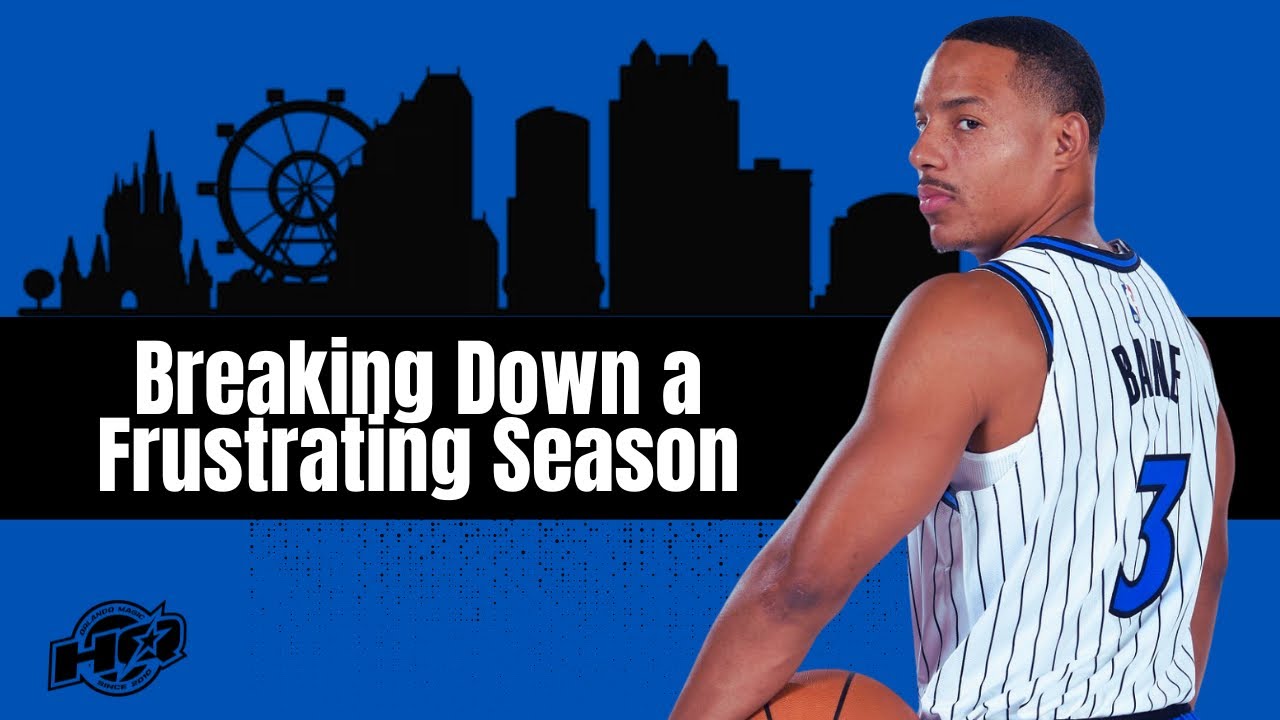 We’re Back—and So Are the Questions: Breaking Down a Frustrating Orlando Magic Season