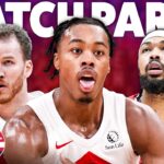 Raptors vs Wizards LIVE Watch Along | Take Care Of Business In Washington 🙏