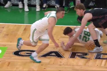 Hugo González vs Nets (27 - 2 - 2026)