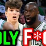 The Boston Celtics Offense Is Historically Masterful