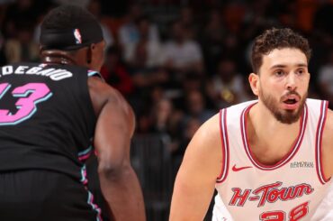 Alperen Şengün 🏀 | Houston Rockets ⚔️ Miami Heat | 28.2.2026