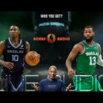 NBA HOOPS MEMPHIS GRIZZLES @ DALLAS MAVERICKS -  LIVE AUDIO