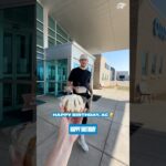 To: AC - Happy Birthday 🥳 - From: The guys 😂💙 #okcthunder