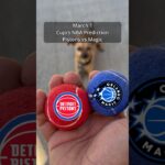 Cujo’s NBA Picks | Detroit Pistons vs Orlando Magic 🏀 03-01-2026 #CujoCatches