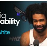 Hornets vs Trail Blazers: Coby White Postgame Media Availability | 2/28/2026