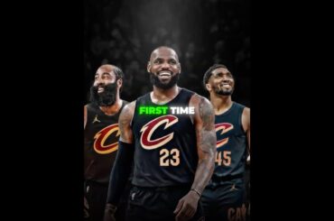 LeBron’s Last Dance? 😳🏀