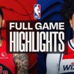 RAPTORS at WIZARDS | FULL GAME HIGHLIGHTS | February 28, 2026