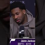 The Jazz faked JJJ's injury