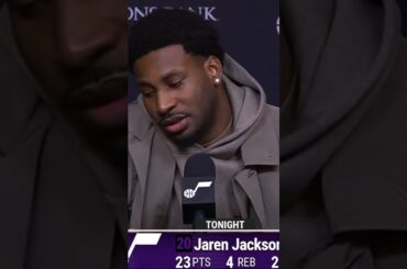 The Jazz faked JJJ's injury