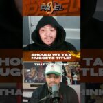 Should the Denver Nuggets be TAXED for This Title Run? 🤔🏀